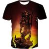 Summer Men T-shirt Summer 3D Printed New Women T-Shirts Funny Pig Baby Clothes Clothing Animal T-shirt Y2k Streetwear Tops