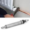 Stainless Steel Single Acting Pneumatic Needle Type Male Thread Mini Air Cylinder #2