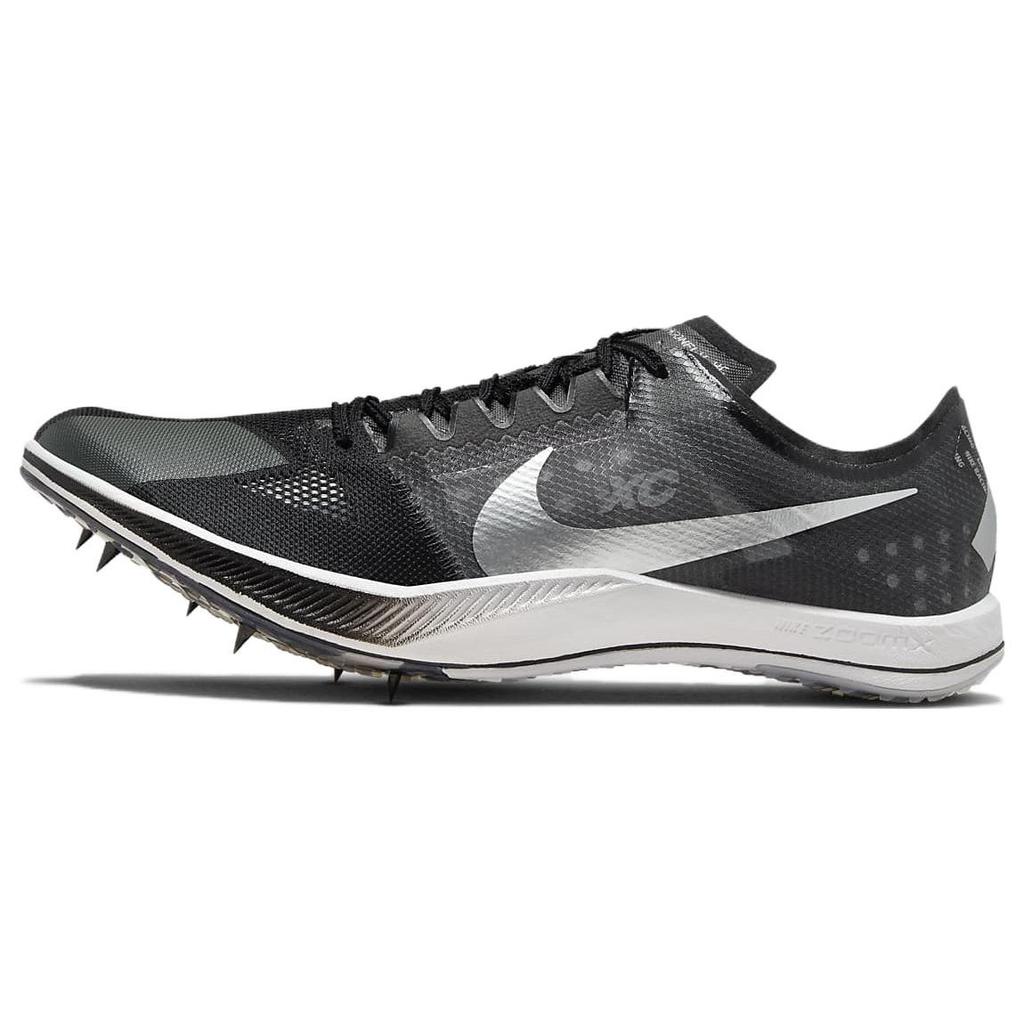 Nike ZoomX Dragonfly Black Metallic Silver Unisex Sneakers Dark-Smoke-Grey White DX7992-001