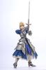 HYPER FATE COLLECTION night Saber scale PVC painted action Fate/stay (1/8 figure)