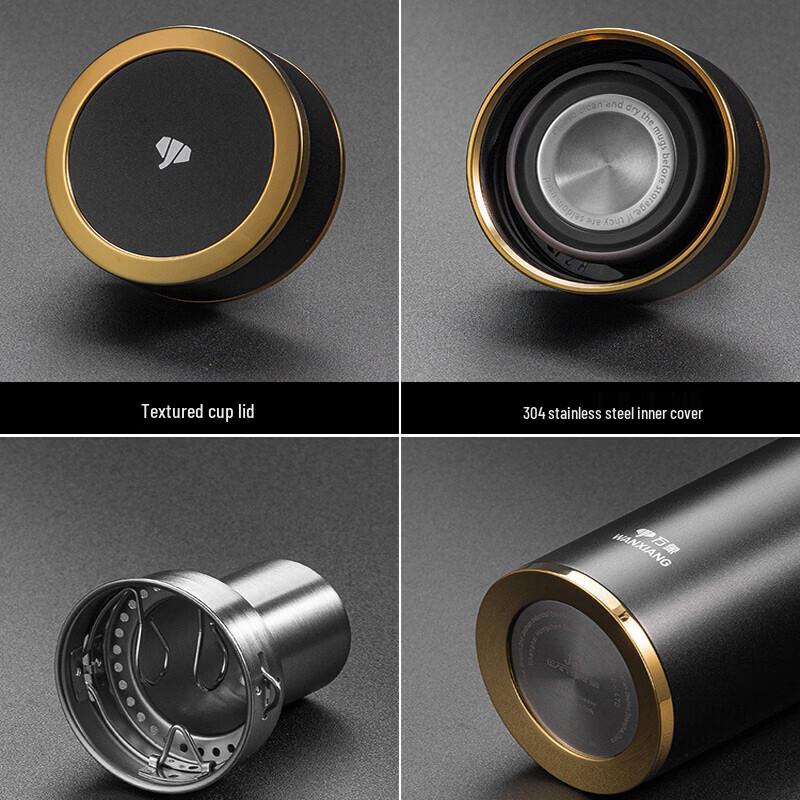 WANXIANG 316 Stainless Steel Thermal Tea Cup