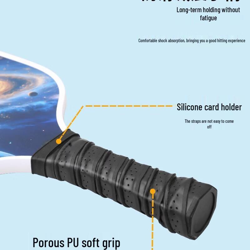Ti Lan Pickleball Paddle with Anti-slip Grip