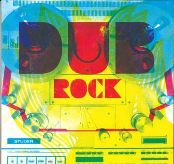 LP Record GROUNDATION - Dub Rock YTR1242 Young Tree US 2024 US Reggae, Ska & Dub
