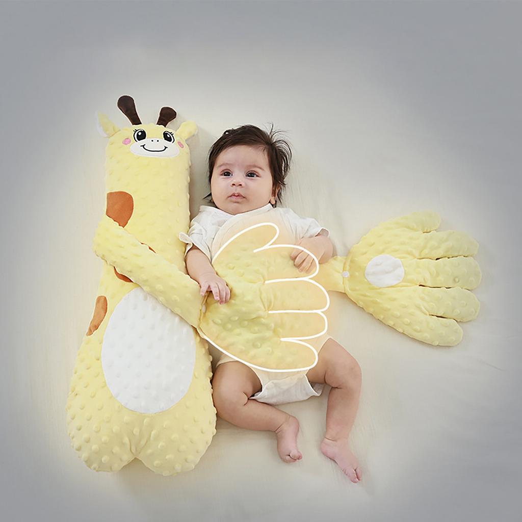 Baby Soothers Toys, Cute Animal Plush Stuffed Doll Toy For Girls Boys, Plush Figure Soothing Toys For Home And Travel