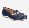 Женские слипоны Geox Vega moc d92dnb043bc blue