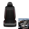 Universal Cooling Car Seat Covers Breathable Mesh and Foam Padding for Comfortable Driving Experience In Cars and SUVs