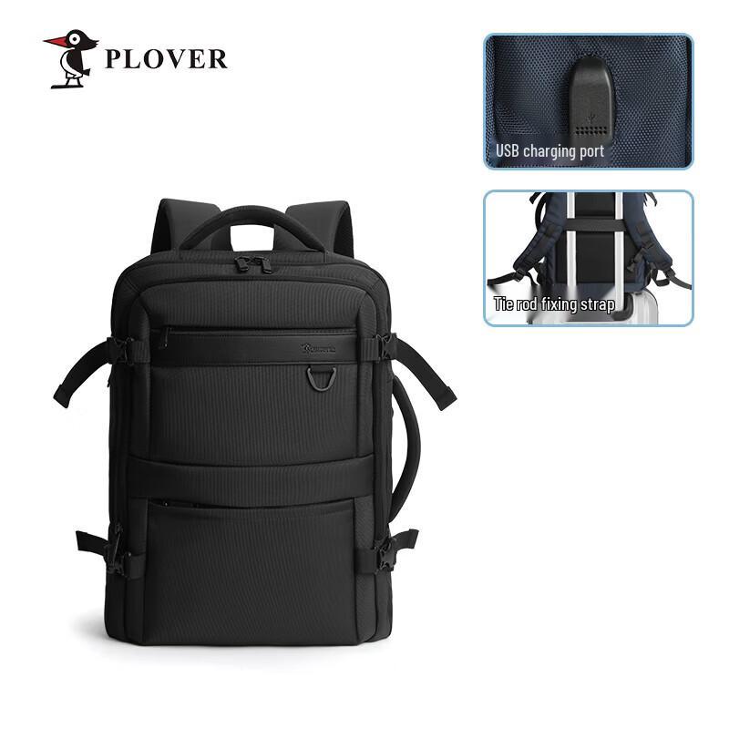 PLOVER Men s Business Multifunctional Backpack