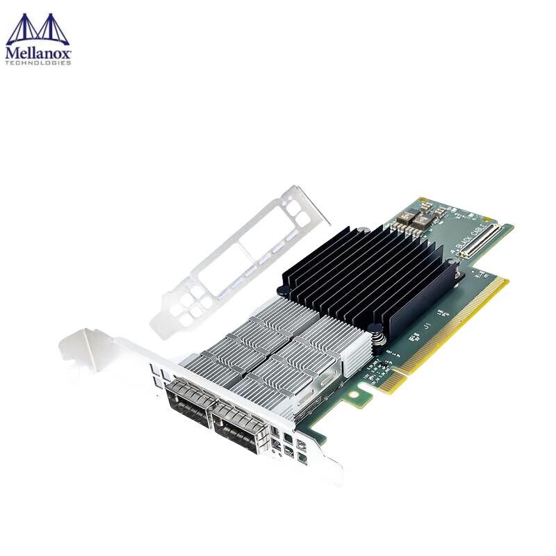 

NVIDIA Mellanox ConnectX-6 Dx 200Gb/s Network Adapter (CN version)