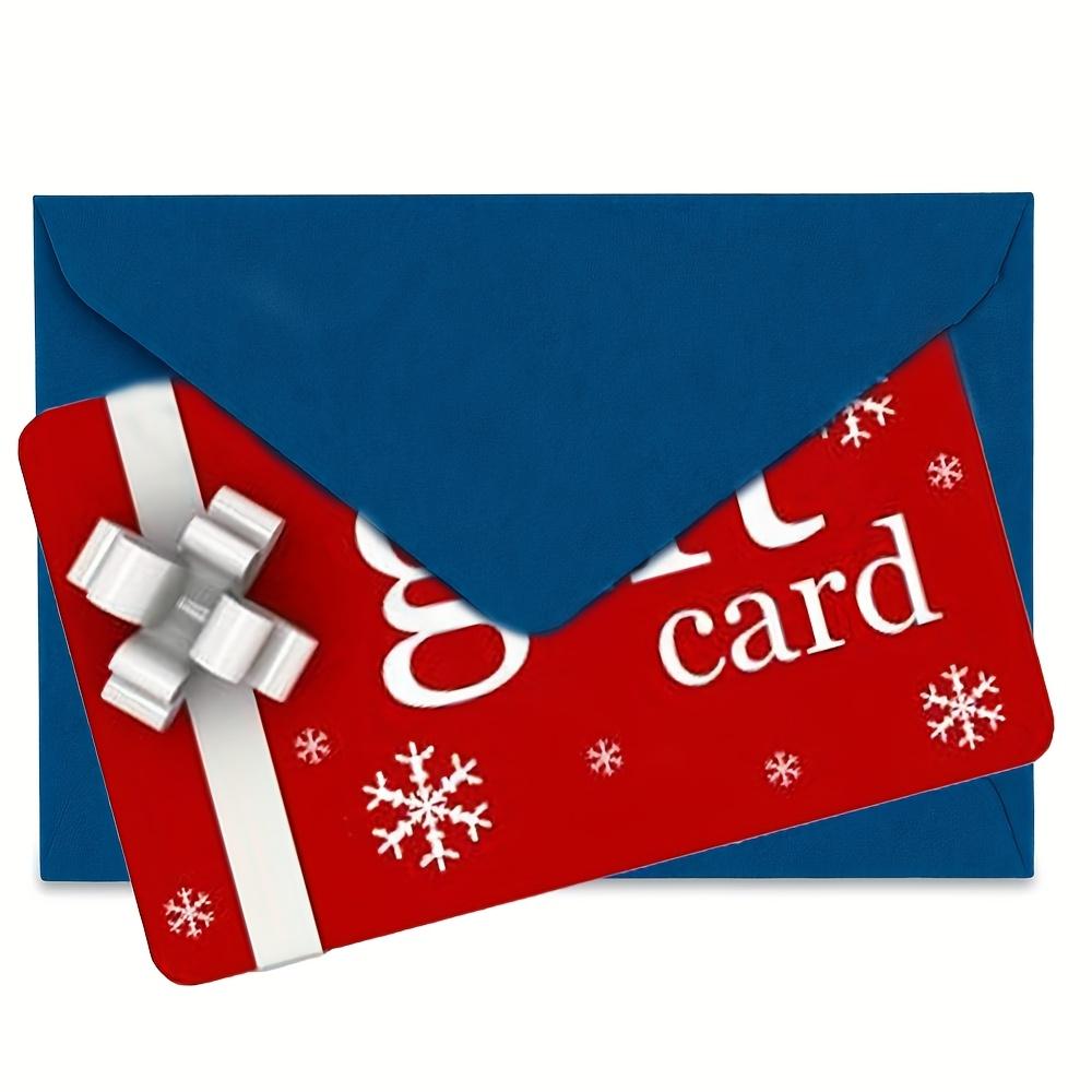 50pcs Mixed Color Mini Envelope Set | Glue Seal | 10.01×7.01 Cm | Multi-Functional Gift Card/Business Card Envelopes for School