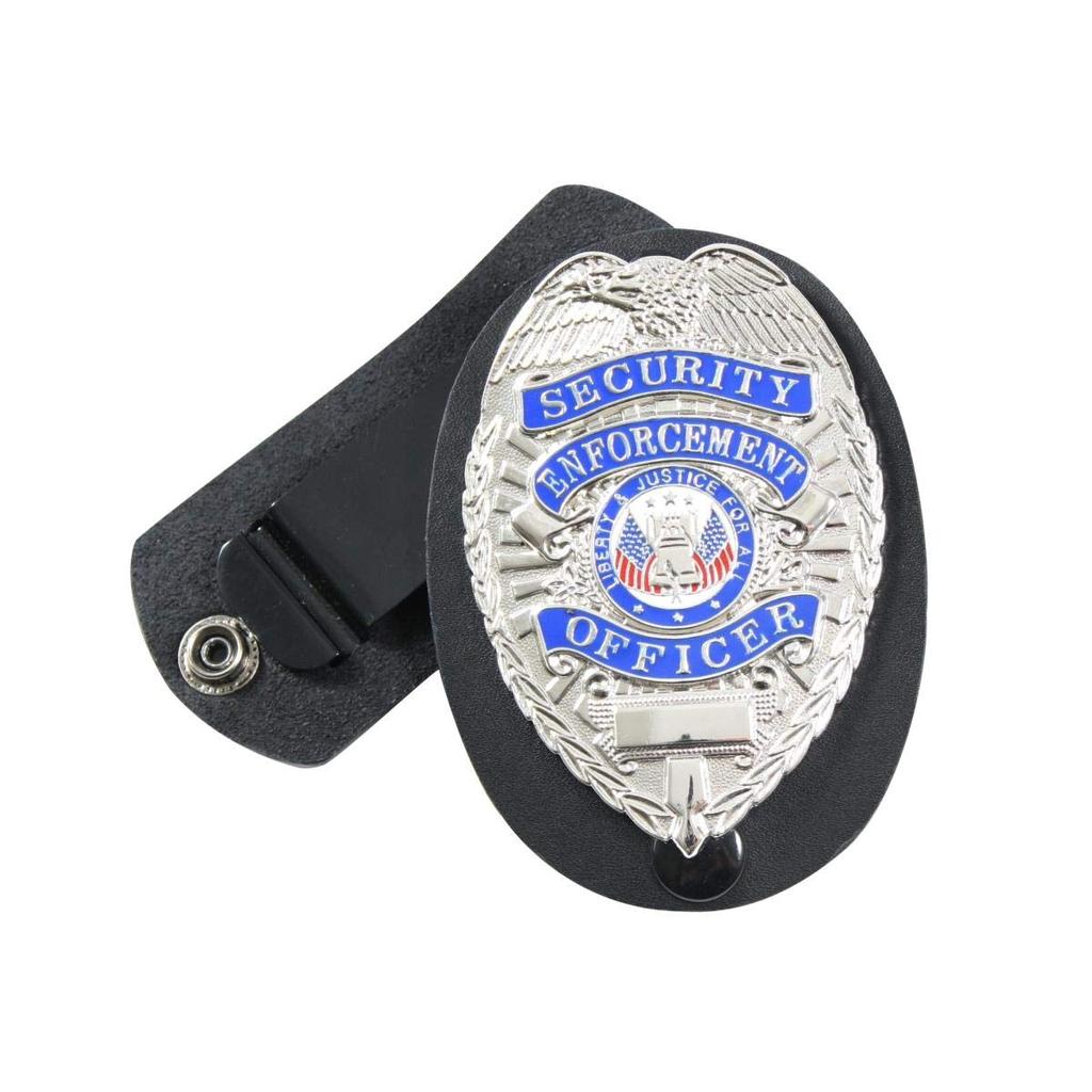 Rothco Badge Holder Clip Swivel 1133