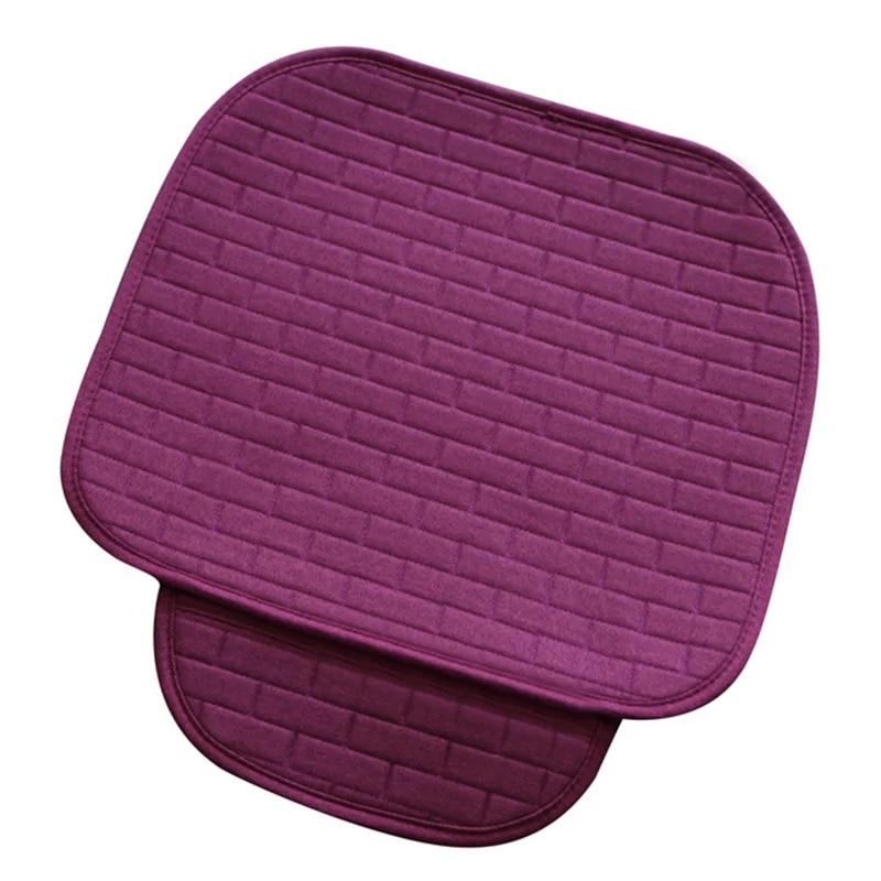 

Чехлы на автомобильные сиденья My Good, дышащие автомобильные чехлы для сидений, коврик для Jeep Compass Renegade Wrangler Grand Cherokee, запчасти 1Pcs wine red