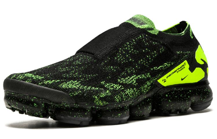Nike Air VaporMax Moc 2 Acronym Black AQ0996-007