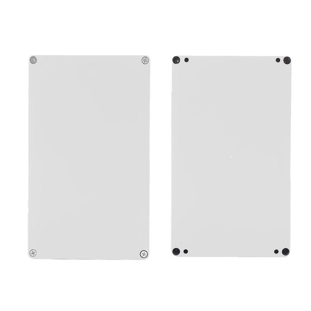 Waterproof Electrical Enclosure IP65 Project Case  For Outdoor Installations