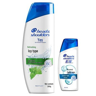 Head & Shoulders Cool Menthol Anti-Dandruff Shampoo