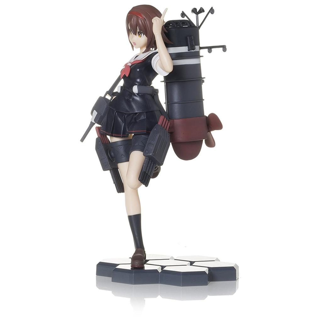 Kantai Collection Super Premium Figure -KanColle- "Shiratsuyu Kai" (Prize)