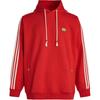 adidas Originals Sweat à capuche FW25 Année du Cheval Édition Limitée Nouvel An Chinois Réversible Tricoté Sport à Capuche Pull Sweat à Manches Longues KT0646