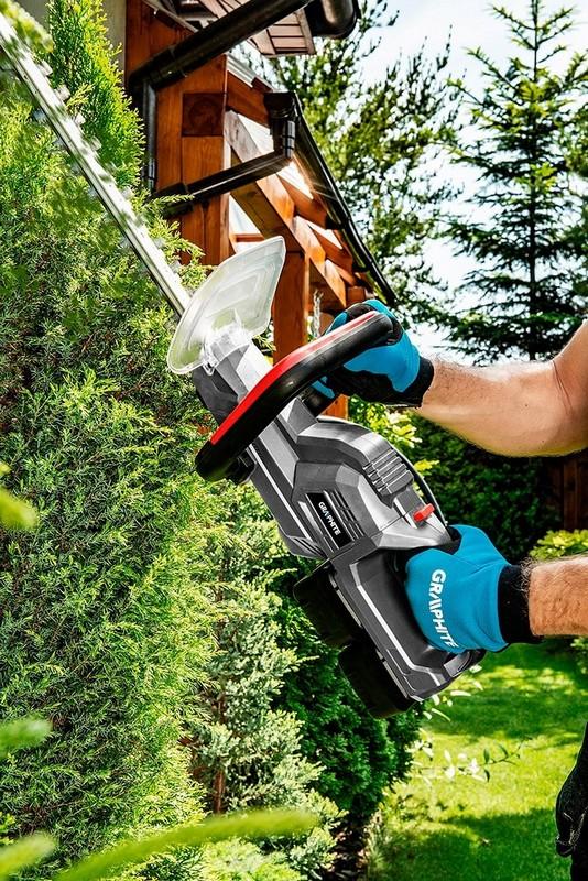 BATTERY HEDGE TRIMMER 36V ENERGY+ - T 58G042