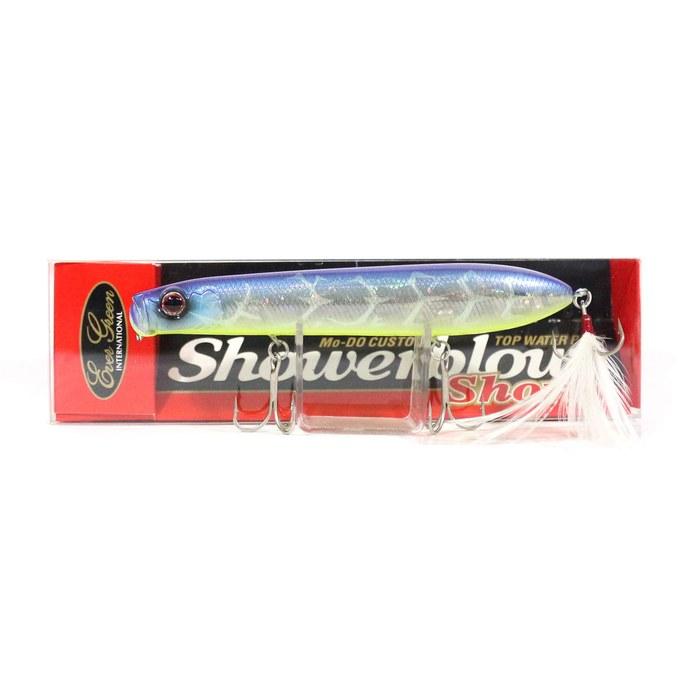 Evergreen Shower Blows Shorty Pencil Bait 105mm 16.3g Smash Shad #290 Lure