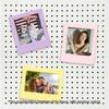 10Pcs Magnetic Photo Frame Display Holder Magnetic Attachment Home Decoration Interchangeable Panel Replacement