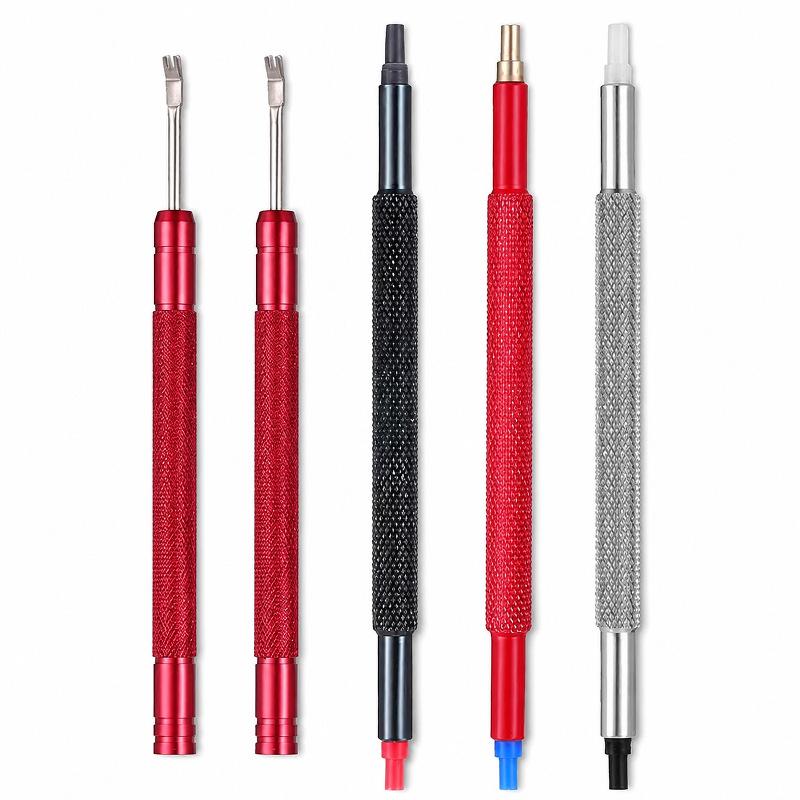 Watch Hand Needle Remover Tool & Rubber Setting Pen