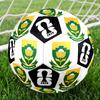 1 pz Taglia Sudafricana 5 Pallone da Calcio Professionale Partita Allenamento Pallone da Calcio Sportivo Indoor e Outdoor Pallone da Allenamento per Club Leggero Resistente y10