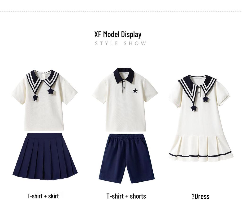 Uniform für Kinderchor & Abschlussaufführung für Sommerveranstaltungen