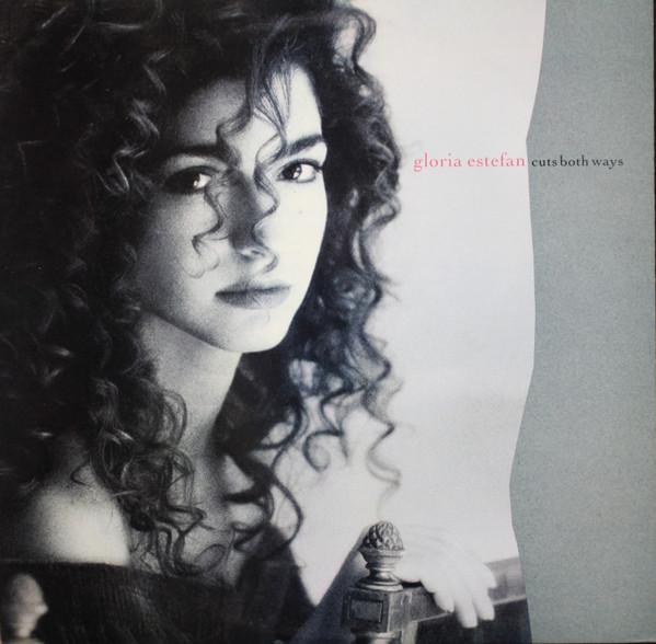 

LP Record GLORIA ESTEFAN Cuts Both Ways E45217 1989 US Latin Used