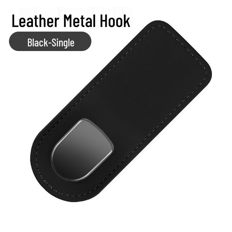 Dual-Use Metal Seat Hook for Home & Car - Compatible with Sports Models