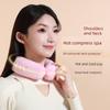 Hot Water Bottle with Water Filling, U-Shaped Heat Therapy, Thickened Explosion-Proof, Shoulder and Neck Physiotherapy, Neck-Specific Warm Water Bag