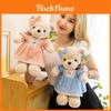 Adorable Princess Bear Plush Toy Couple Teddy Bear Perfect For Gifting Girls Special Occasions