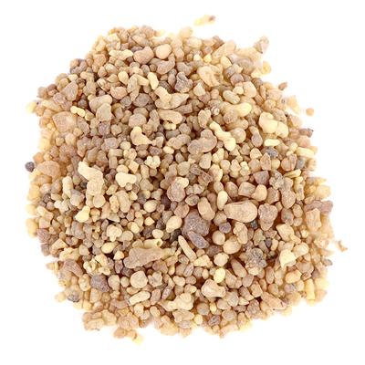 Resina di incenso Incenso organico della Somalia Incenso pulito Frank Capezzolo Boswellia