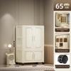 Multi-Layer Foldable Storage Cabinet: Plastic Wardrobe, Shelving Unit, Toy Organizer, Clothes Box