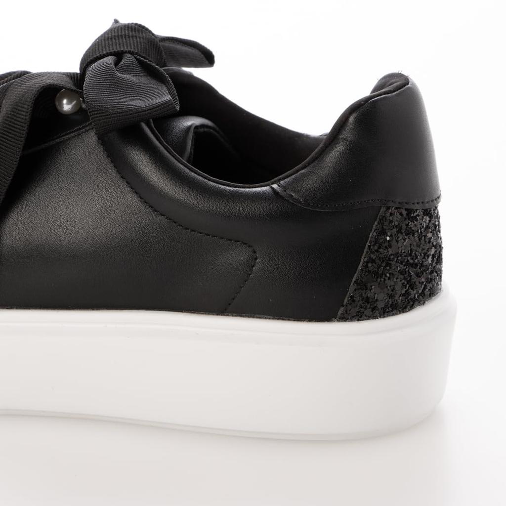 [Evol] Soft Pearl Stone Sneakers, Sizes S-LL