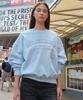 SOMEWHEREBUTTER Colter 21 Sweatshirt - Light Blue