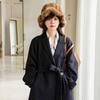 New Luxury Trendy Sable Mink Hats Warm Winter Fur Bucket Hat for Women