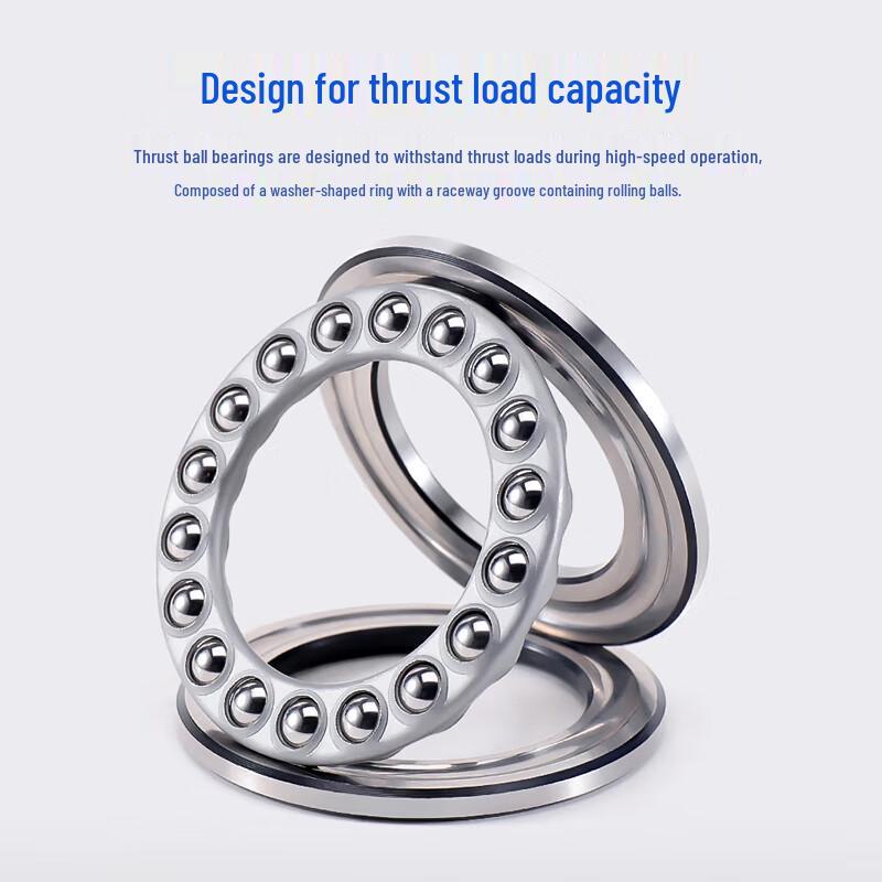 Hengdunda Thrust Ball Bearings