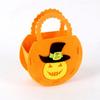 Pumpkin Pumpkin Bucket Non-woven Bat Candy Bag Four Styles Halloween Ghost Bag  Halloween Props