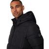 Threadbare Mens Charleston Quilted Puffer Jacket