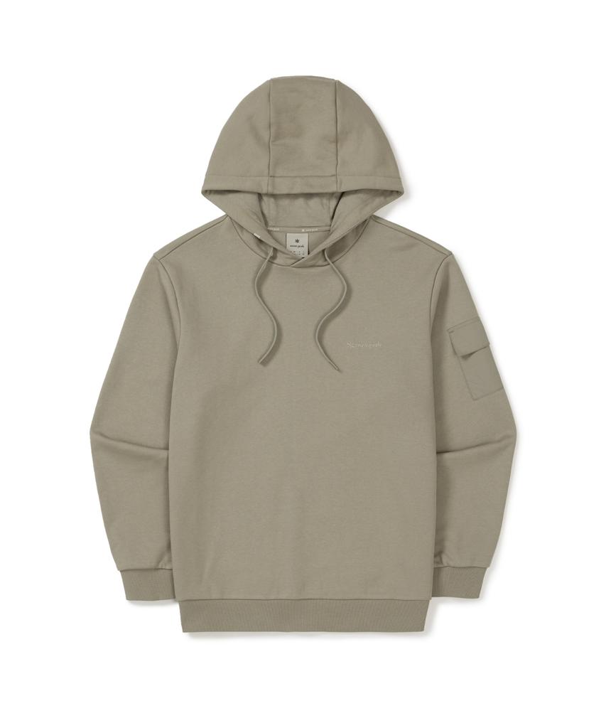Land Pocket Hoodie (S25Fmfhd60) Khaki Beige