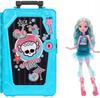 Mattel Monster High Doll Scary Secrets Series 7 Vacation Lagoona Blue JDR51
