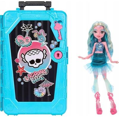 Mattel Monster High Doll Scary Secrets Series 7 Vacation Lagoona Blue JDR51