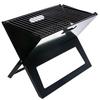 NN21 Portable garden grill, foldable tourist grill