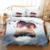 Life Is Strange Game True Colors Bedding Set Printed single Comforter Quilt Bed Cover Pillow Case 3 Pieces Sets Kids Adult Size
