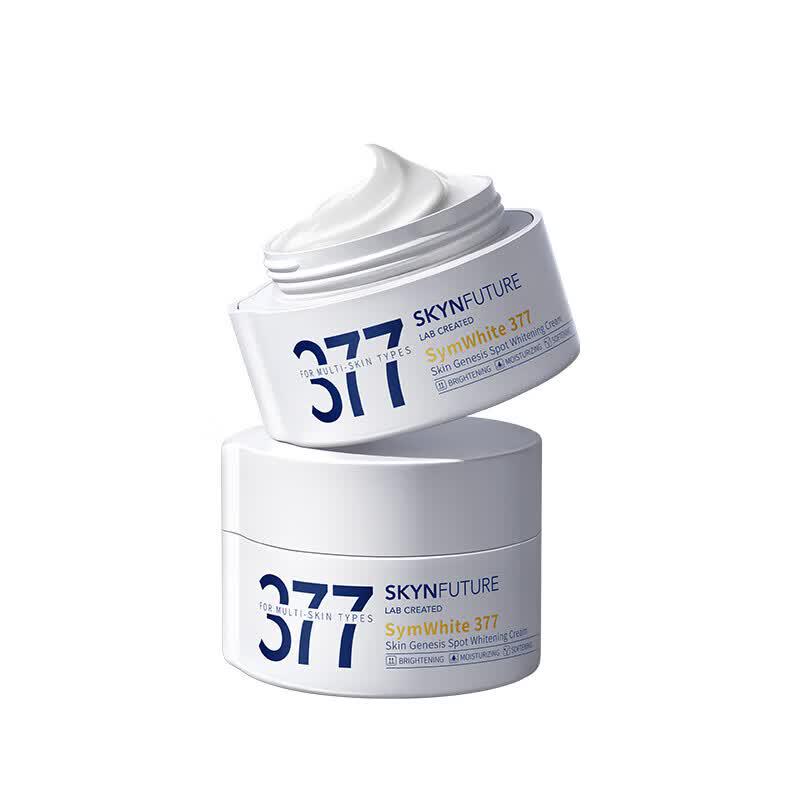 SKYNFUTURE 377 Whitening & Brightening Face Cream