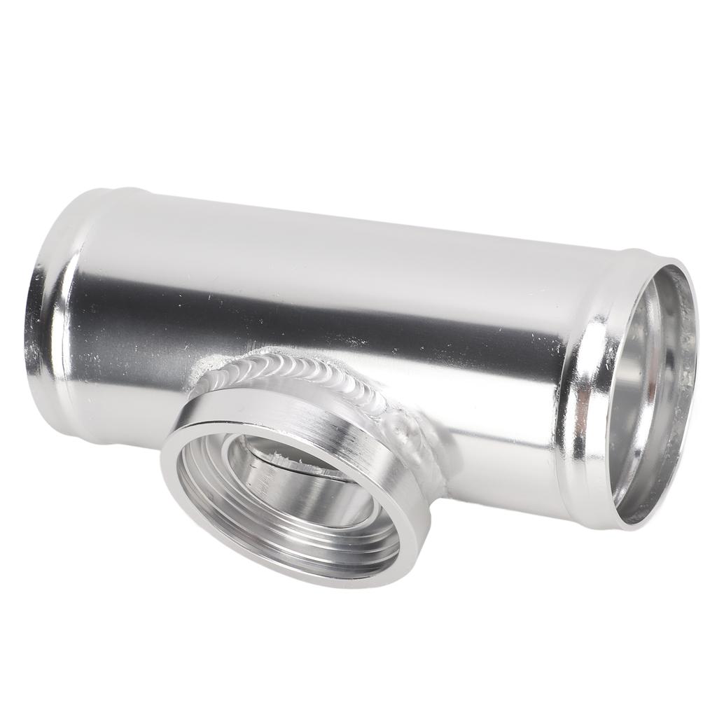 2,5 tum Avblåsningsventil Fläns Aluminiumlegering Silver Rostfri Universal Ersättning för HKS SSQV SQV