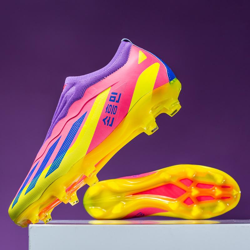 Mistrovství světa 2025 fotbalové kopačky pánské nízké studenti tráva hra trénink AG dlouhé kolíky TF rozbité kolíky sportovní boty