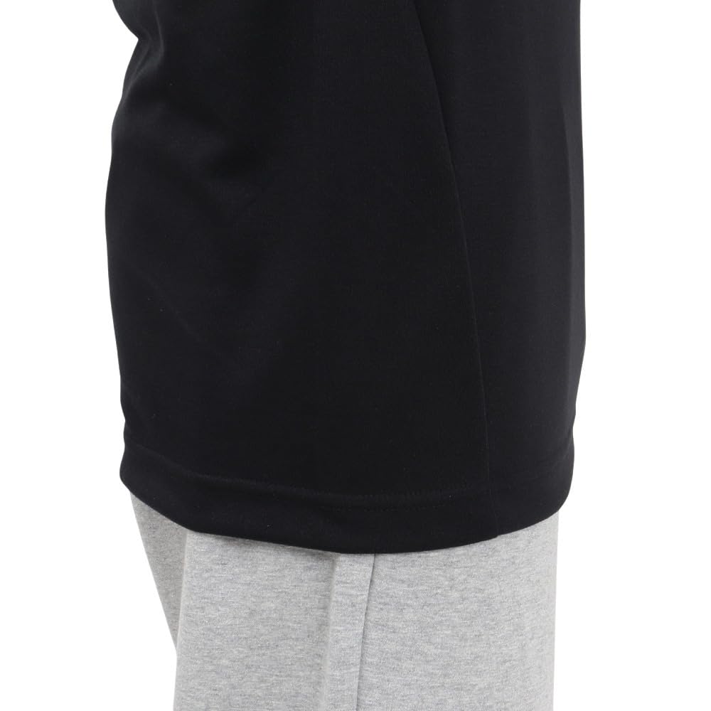 Canterbury R+ WORKOUT TEE Men's Short Sleeve T-Shirt, Black, Size L