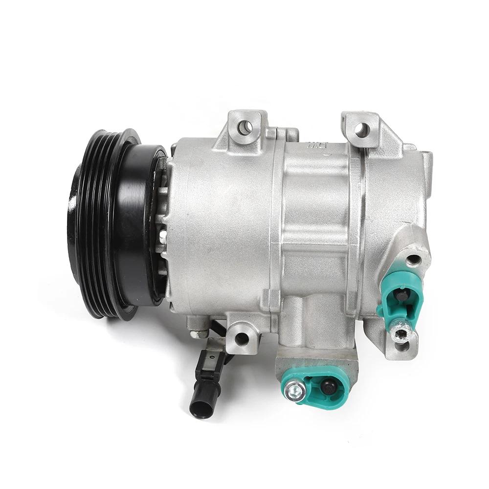 158350 CO 10984C Air Conditioning Compressor Suitable for 2007-2009 Kia Spectra/Spectra5 2.0L Air Conditioning Compressor