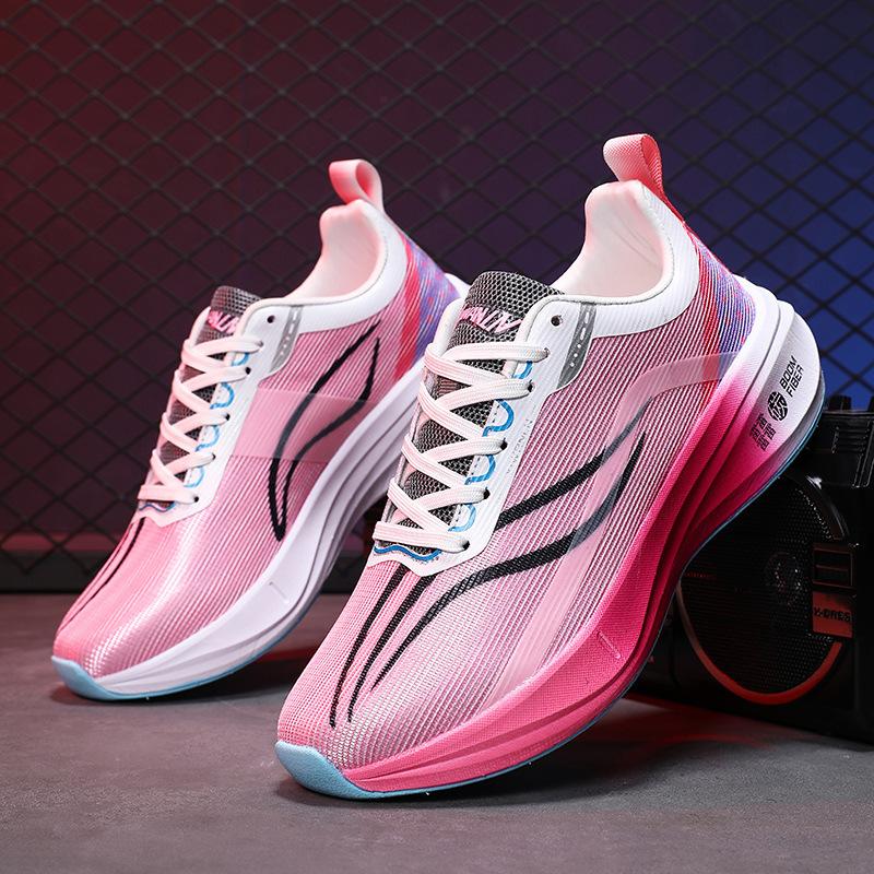 

Кроссовки для бега Jueying Карбоновая пластина Красный Кролик 7Pro Год Дракона Спортивные для студентов-мужчин Детские гоночные кроссовки для бега Женские спортивные Марафон 45