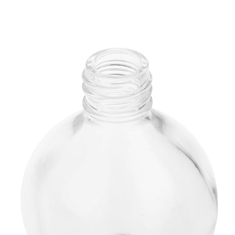 15Ml Nail Polish Bottle Nail Gel Empty Bottle With Brush Glass Empty Blending Bottle Nail Gel Empty Bottle Container
